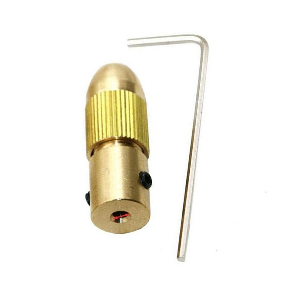 Mini Portabrocas de autosujeción de 3,17mm, 7 Uds., soporte de brocas de 0,5-3,0 MM para tablero de ABS/punzón de tablero ligero