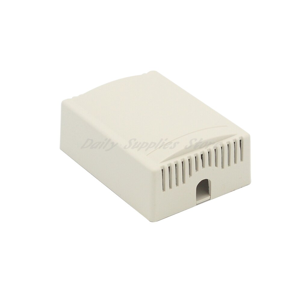 1 Pcs Junction Box Case 76X56X29 Mm Plastic Behuizing Elektronische Instrumentatie Junction Box Sensor Behuizing Hoorn alarm Doos