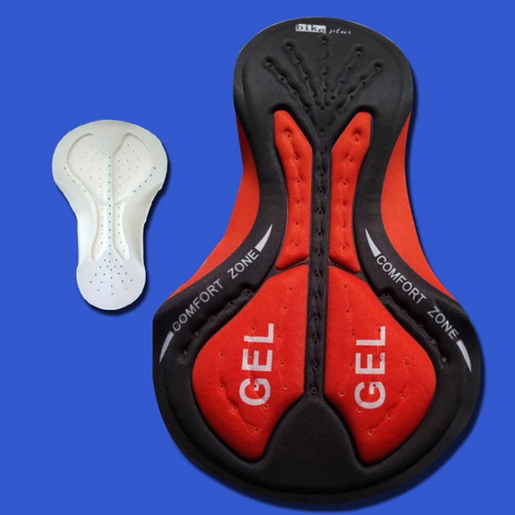 Unisex Black Bicycle Cycling shorts Solid Comfortable Underwear Sponge Gel 3D Padded Bike Short Pants Cycling Shorts