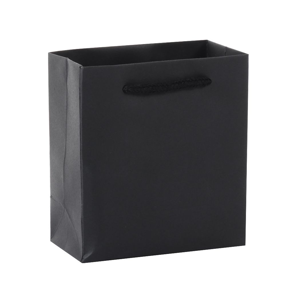 Smykkeskrin stjerne sølv smykkeskrin til smykker øredobber ringe halskjede armbånd svart bag kartong med blått gullbånd: posere 11 x 12 x 6