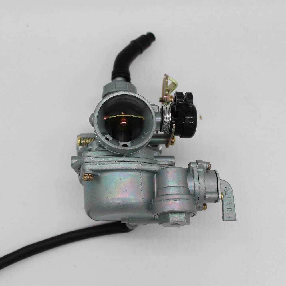 Motorcycle Carburetor Cable Chok PZ19 For Dirt Bike Kart Monkey CUB C90 C100 C110 CCDY100 DY100 KEEWAY PARTNER ZONGSHEN100 110