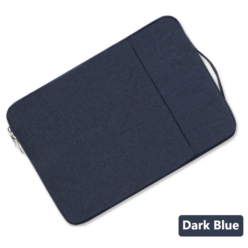 Pokrowiec na laptopa do HP 13,3" 13,5" 14" 15,6" 16" Wodoodporny zamek błyskawiczny Przenośny pokrowiec na notebooka do torby HP 11,6" 12,5": 12-calowy / Niebieski