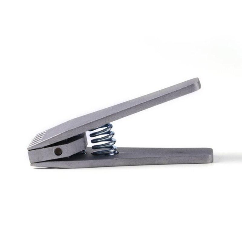 Tennis Badminton Racket Racket String Machine Gereedschap Handleiding Badminton Drijvende Vliegende Klem Vijf Tanden Vliegende Klem