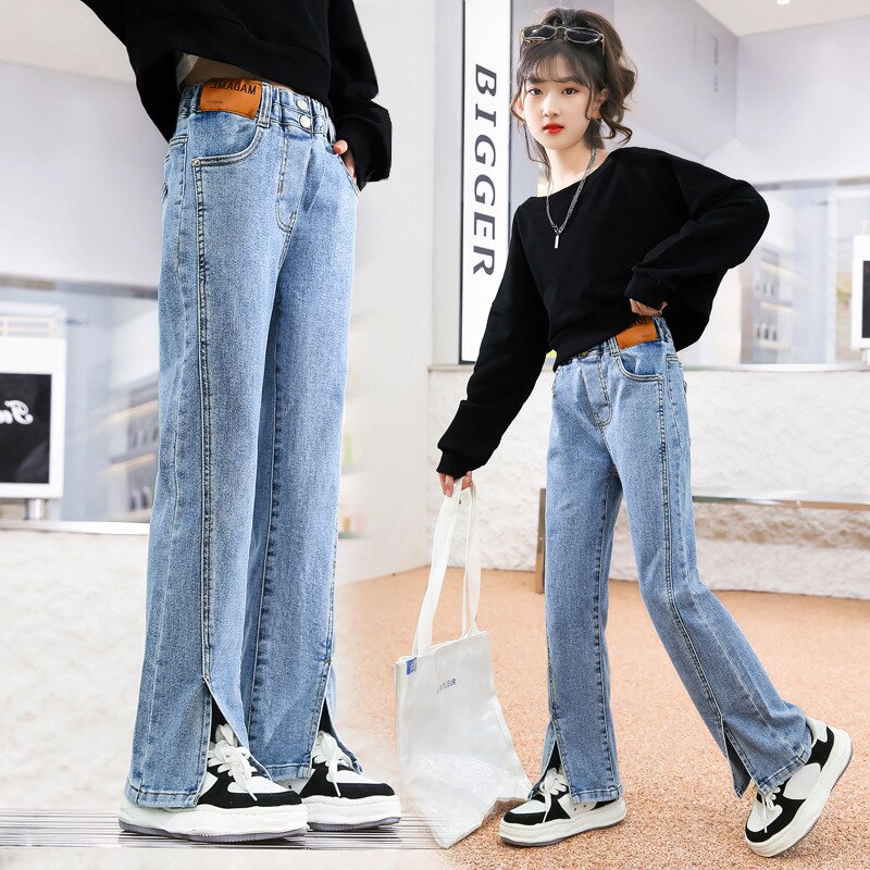 Pantalones vaqueros elegantes e informales para – Grandado