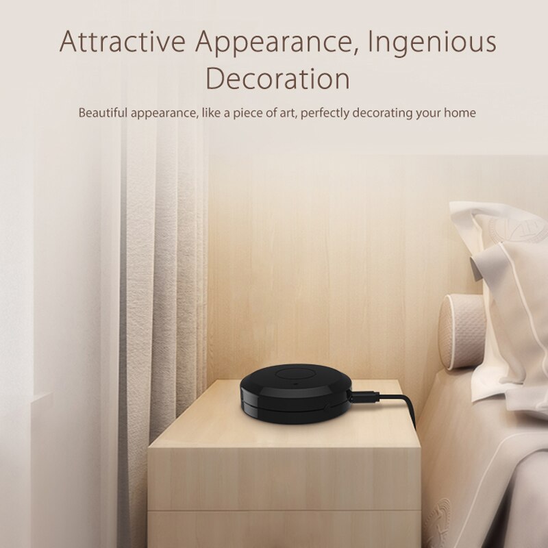 NEO Coolcam Universal Remote WiFi IR Control Hub Smart Home Voice Control For Alexa Google Home One for All Infrare WiFi Remote