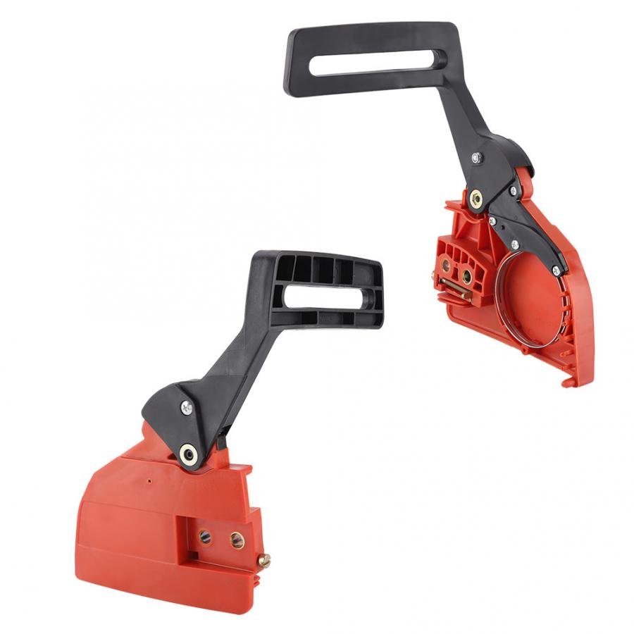 Kobling kædehjul kædedæksel bremse assy passer til husqvarna 136 137 141 142 motorsav