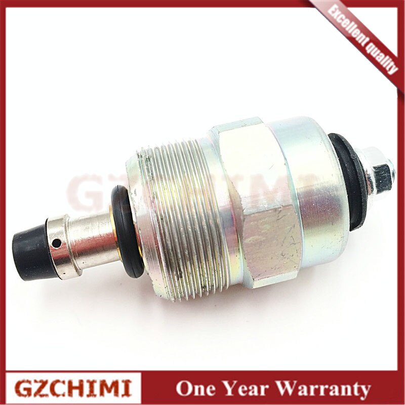 0330001015 0330001040 elektromagnes odcinający dopływ paliwa ładunek umierać-sel zawór elektromagnetyczny zatrzymania dla VW Cummins Deutz dla bród Perkins Peugeot: Default Title
