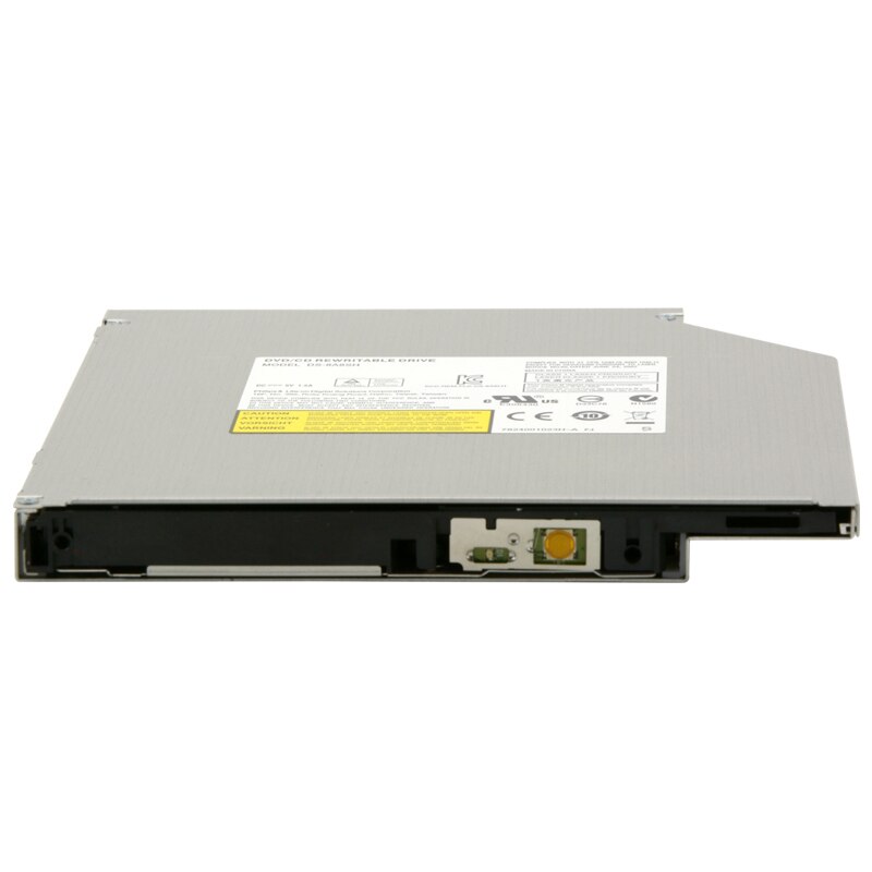 Dvd + Rw Cd + Rw Brander Dvd Writer Model TS-L633 SN-208 Voor Laptop