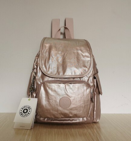 Borsa a tracolla da donna impermeabile 1300anison con una tracolla: marrone