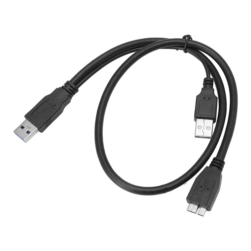 Cavo USB 3.0 Tipo A a Micro B slim - 2m