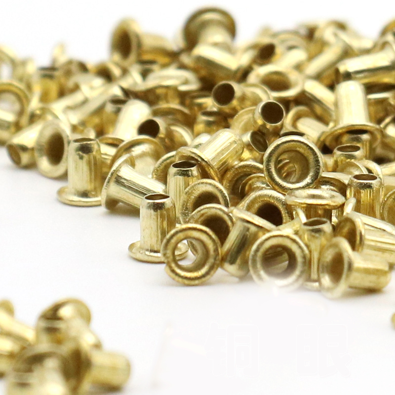 2200-9900Pcs Bee Hive Copper Eye Bees Nest Box Foundation Plating Copper Eye Beehive Threading Hole Beekeeper Tools Equipment