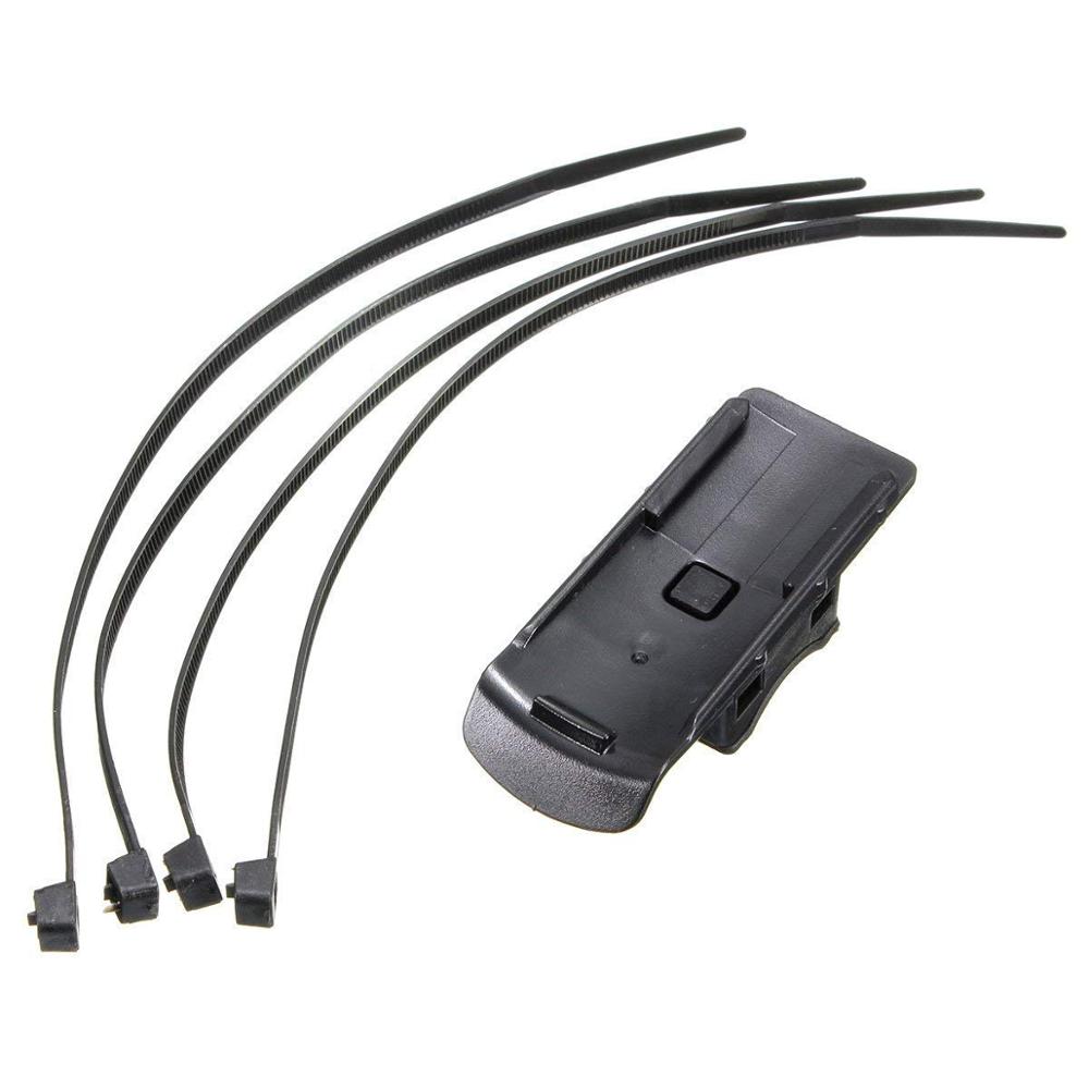Motor de bicicleta de manillar soporte titular de montaje para el Garmin eTrex 10 20 20x30 30x/eTrex contacto 25 35 35t Orengon 650T 750T 700 Rino Ha