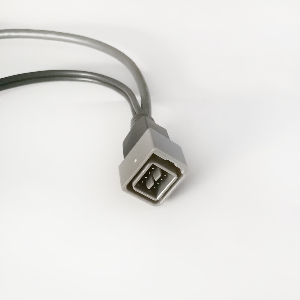 Biurlink – câble adaptateur USB RCA pour Nissan Cube Juke Versa