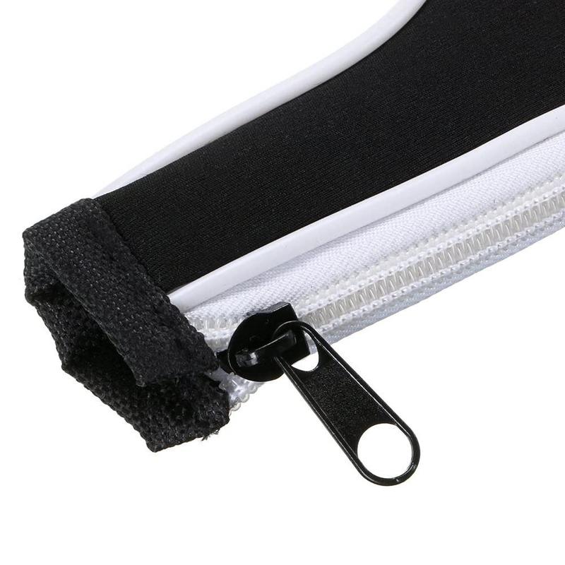 12pcs Set Exquisite Pu Golf Club Iron Head Covers Vicedeal