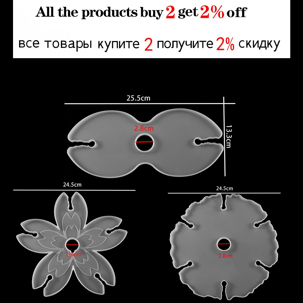 1 set wijnglas, doorzichtige bloemenbekermat, epoxyharsmallen, glazen onderzetters voor doe-het-zelf hars-epoxymal, siliconen sieraden, knutselen