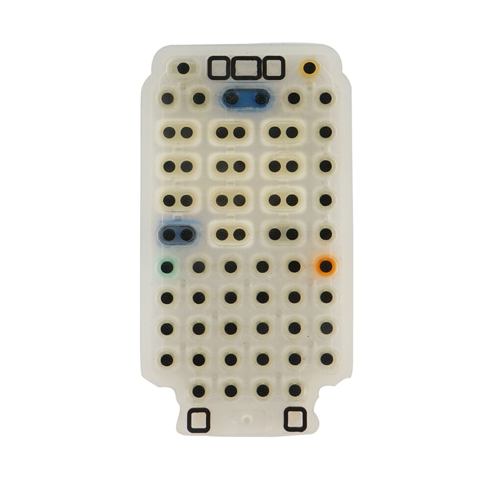teclado para Intermec CK3R CK3X (52 teclas, alfanumérico), y original,