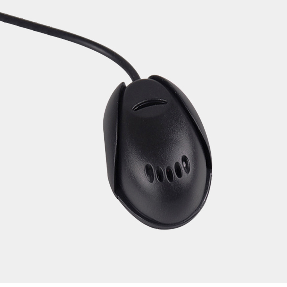 Car Microphone Mini 3.5mm Wired microphone for car stereo Audio hands-free Mic For DVD Radio Player Paste Type mini microfono