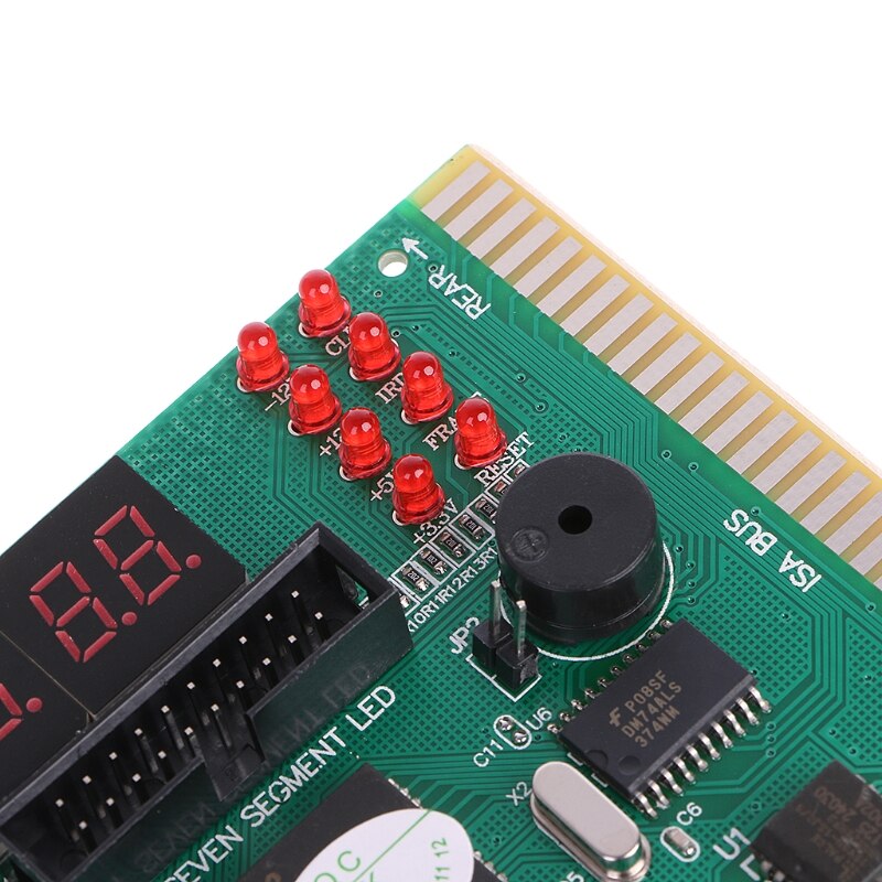 4 Digit PC ISA PCI Analyzer Diagnostic Test Post Card