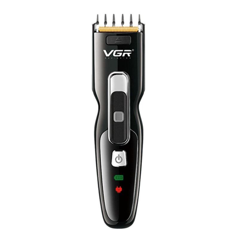 VGR V-040 Hair Clippers for Men Cordless Hair Clippers Beard Trimmer IPX7 Waterproof USB Rechargeable Hair Cutting: Default Title