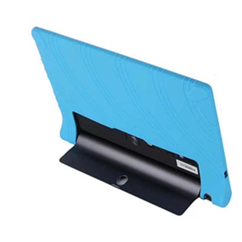 Soft Silicon Shockproof Case Cover For Lenovo Yoga Tab 3 8 8 inch Tablet PC Model: YT3-850F YT3-850M YT3-850L