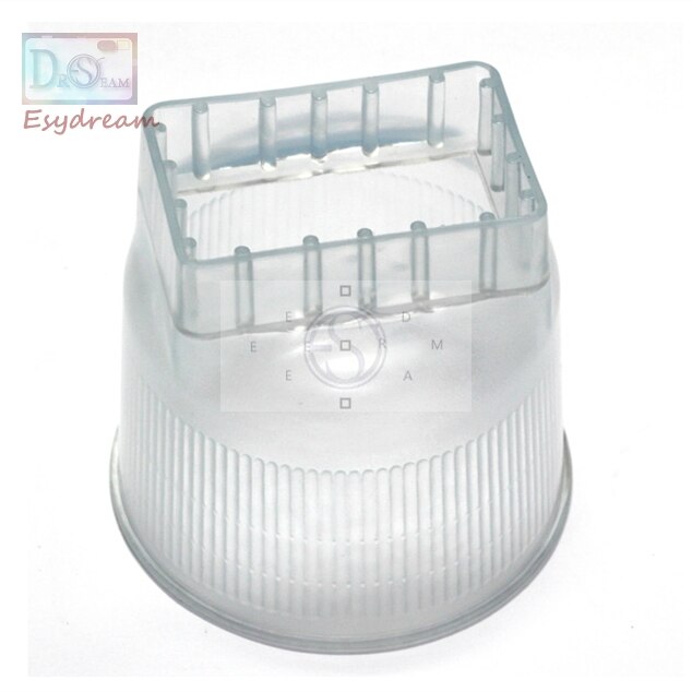 P2 lambency flash diffuusori diffuusori kupu canonille 420ex 430ex 540ez sunpak 5000af pz5000 df200