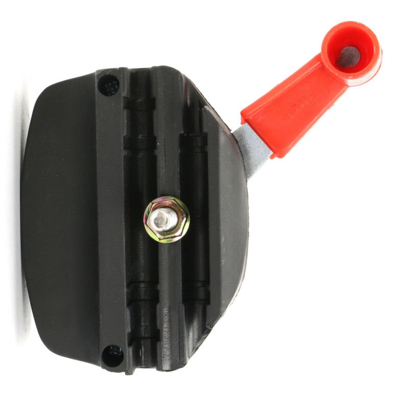 142Cm 56 Inch Lichtmetalen Choke Grasmaaier Gaskabel Schakelaar Hendel Handvat Kit Voor Grasmaaier Tuingereedschap
