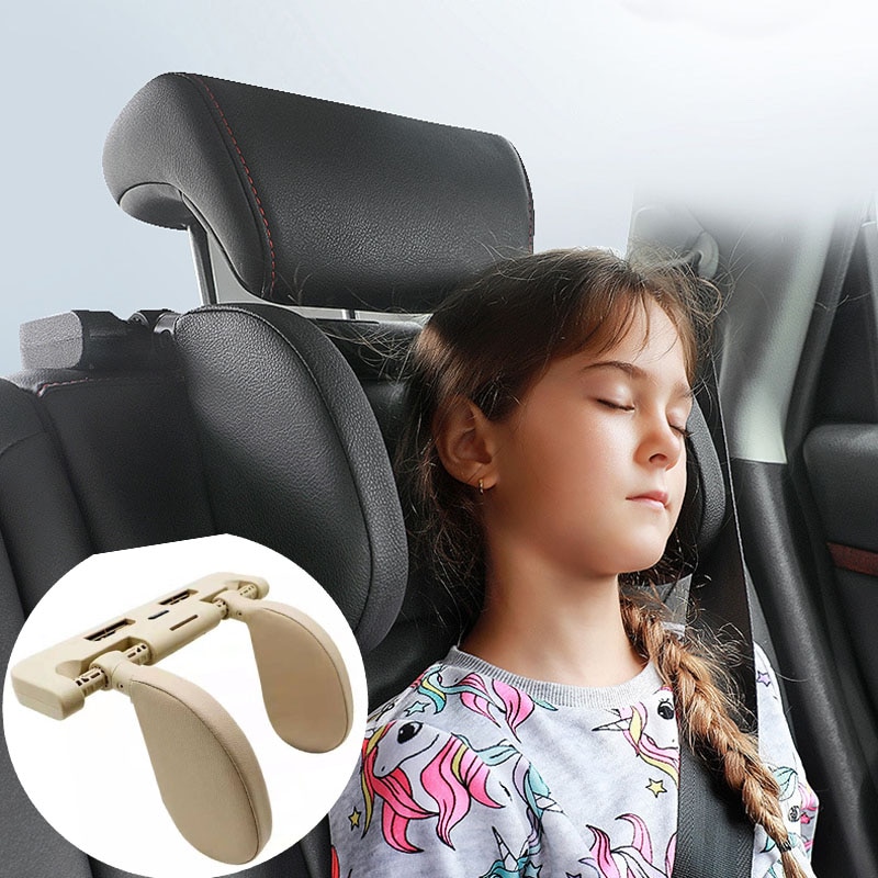 Coche reposacabezas del asiento dormir lado apoyo para Peugeot 206, 207, 208, 301, 307, 308, 407, , 3008, 4008