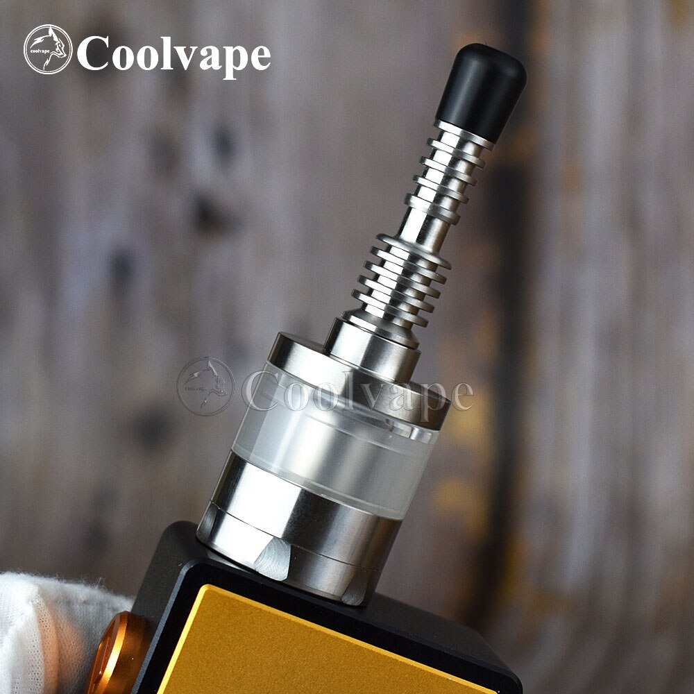 coolvape firebird rta drip tip Long Stainless Steel MTL 510 Drip Tip Narrow Bore Vape Tip Mouthpiece Accessories