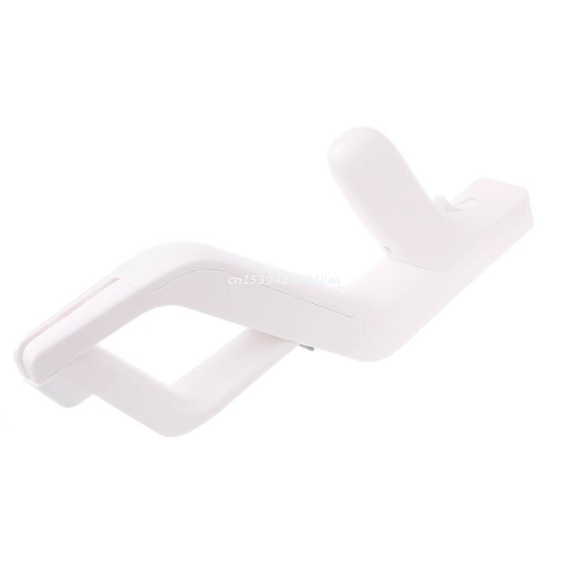 Support de jeu détachable pour télécommande Wii, 1 pièce, pistolet Zapper, directe
