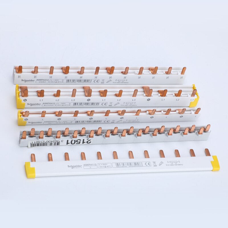 A9XPH112 A9XPH212 A9XPH312 A9XPH324 A9XPH412 A9XPH124 21501 A9XPH 22503 circuit breaker bus bar connecting bar copper bar