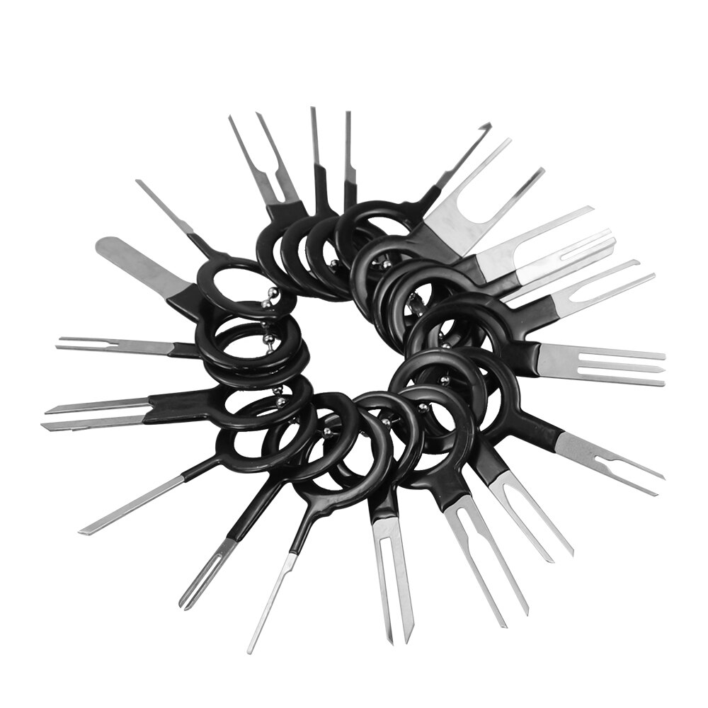 Terminal Removal Tool Car Electrical Wiring Crimp Connector Pin Extractor Kit