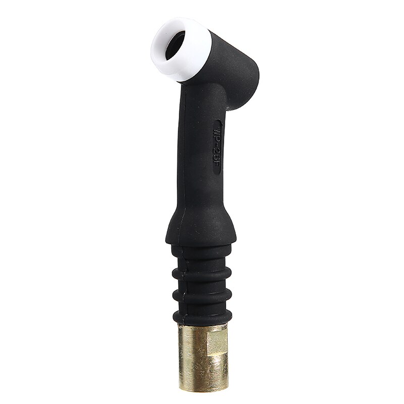 Copper WP-26F SR-26F Tig Welding Torch 250A DC 160A AC Flexible Head Body Nozzle Gas Cooled Torch 26 Series Mayitr