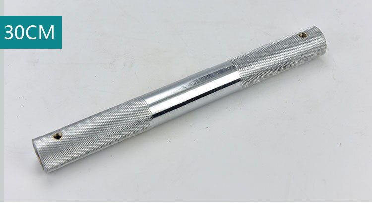 25Mm Halter Drijfstang Variabele Barbell Connector 20/30/40/60 Cm Halter Drijfstang Mouw Halter Barbell bar: 30CM