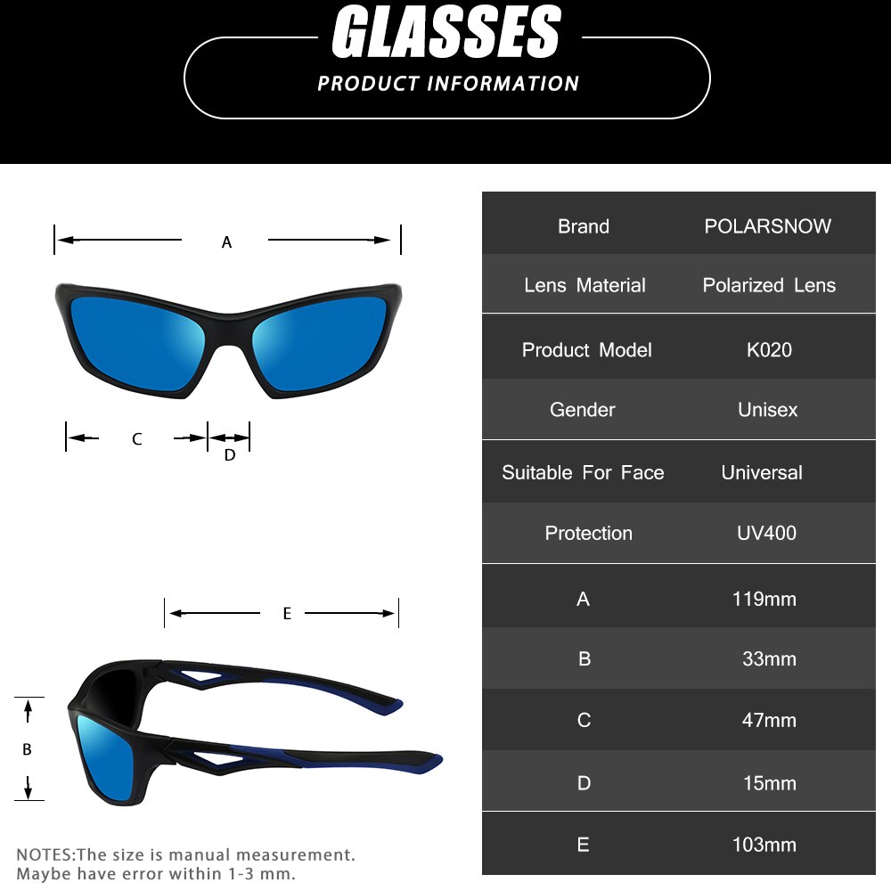 Kids Polarized Sunglasses TR90 Unbreakable Flexible Sport Glasses UV Protection for Boys Girls Age 3-10 Child Eyewear UV400