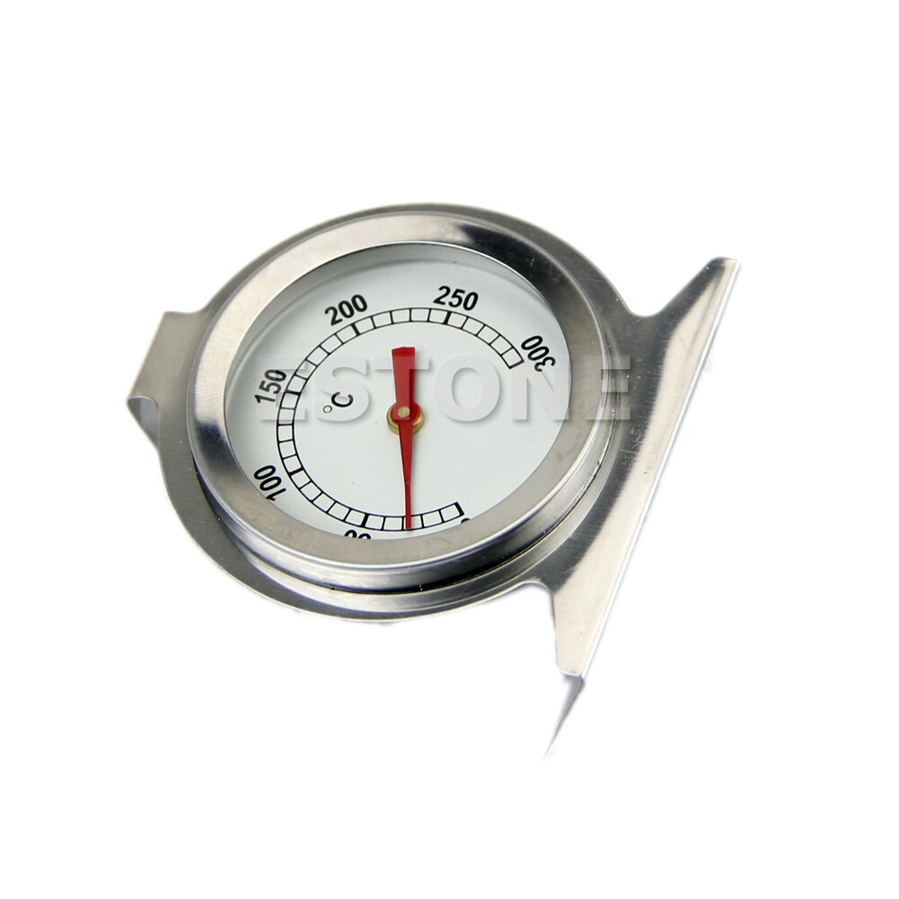 Classic Stand Up Food Meat Dial Oven Thermometer Temperature Gauge Gage M2ED