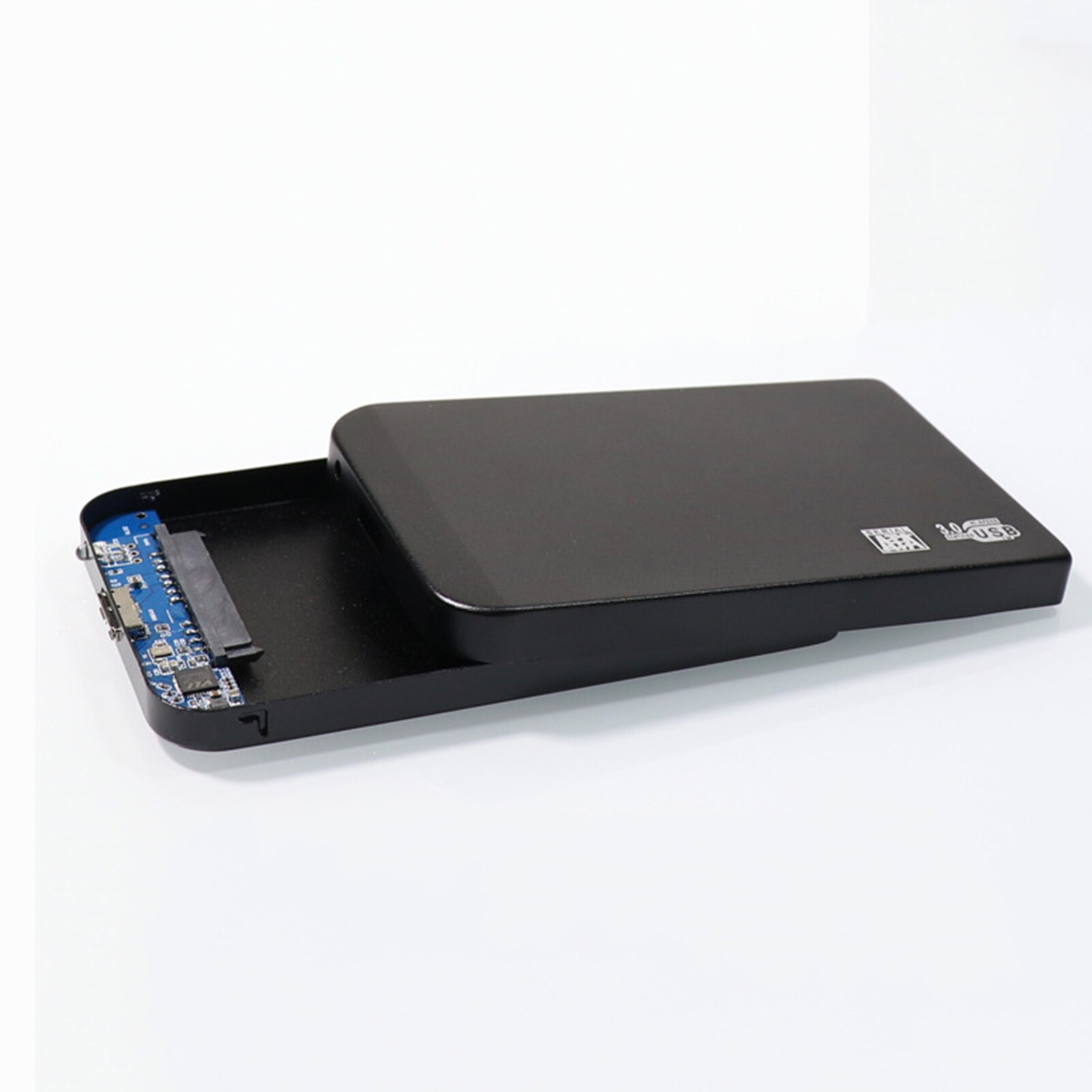 USB 3.0 5Gbps 2.5inch Portable External Transmission Closure HDD Hard Enclosure Disk Case Box External Hard Disk for PC