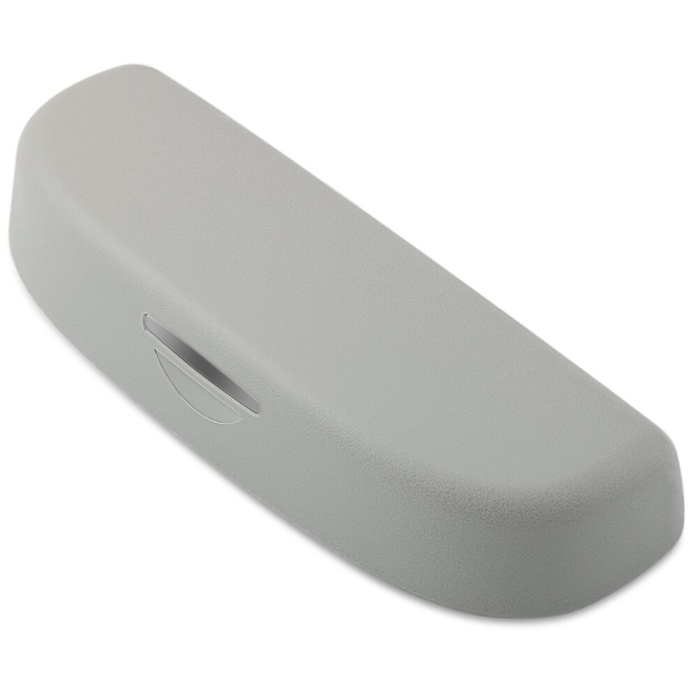 Auto Auto Styling Abs Zonnebril Houder Glazen Doos Case Speciaal Voor Honda Civic Onderdelen Accessoires: Grijs