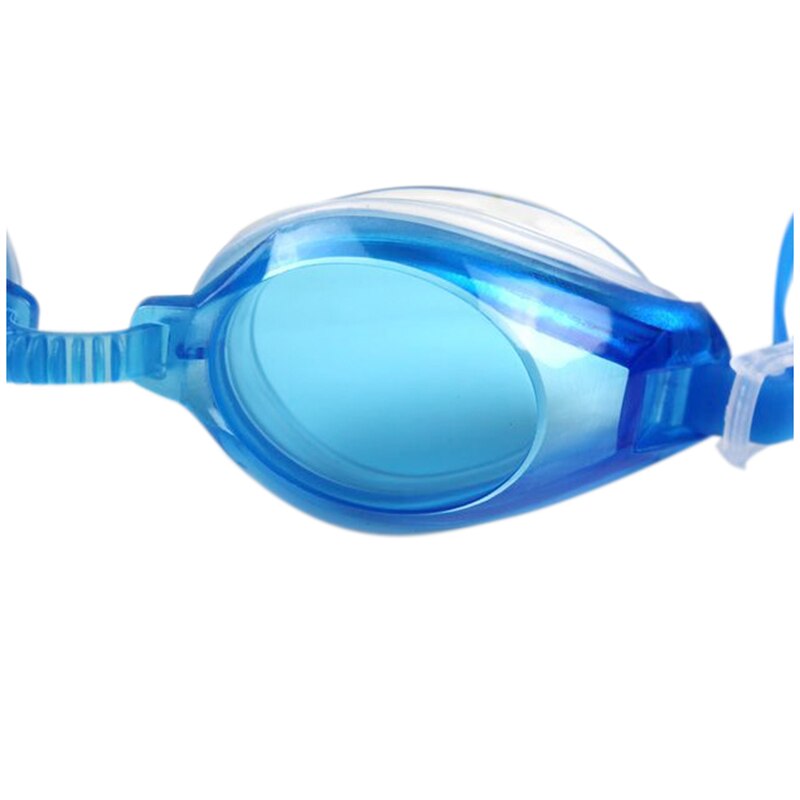 blue children swimming goggles diving goggles, anti-fogging