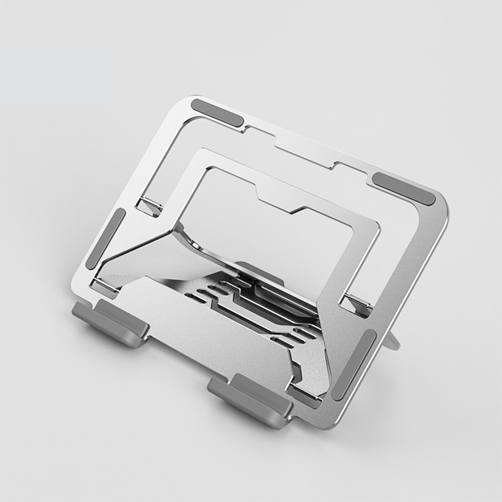 Alumiininen tabletin pidike taitettava tablettiteline sopii 6 7 8 9 10 11 tuuman tableteille tarvikkeet ipad samsung xiaomi tabletille