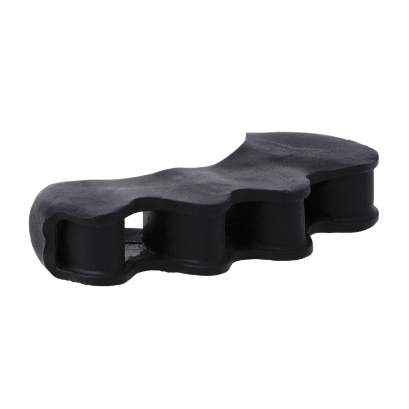 Q81B Hallux Valgus Corrigerende Orthese Teen Separator Brancards Siliconen Voetverzorging