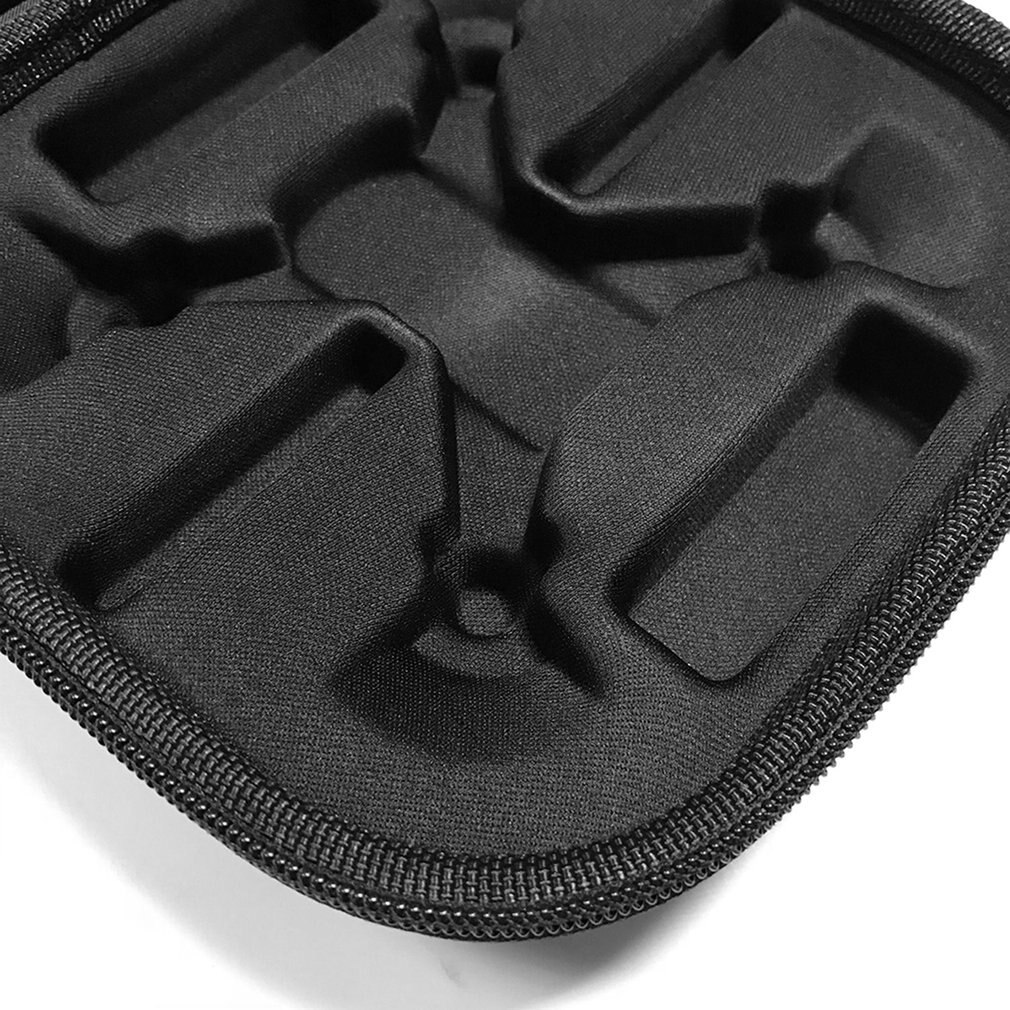 Carrying Case for DJI Tello Drone Safety Carrying Bag Double Zipper Shock-proof Storage Bag Drone Accessories for Tello