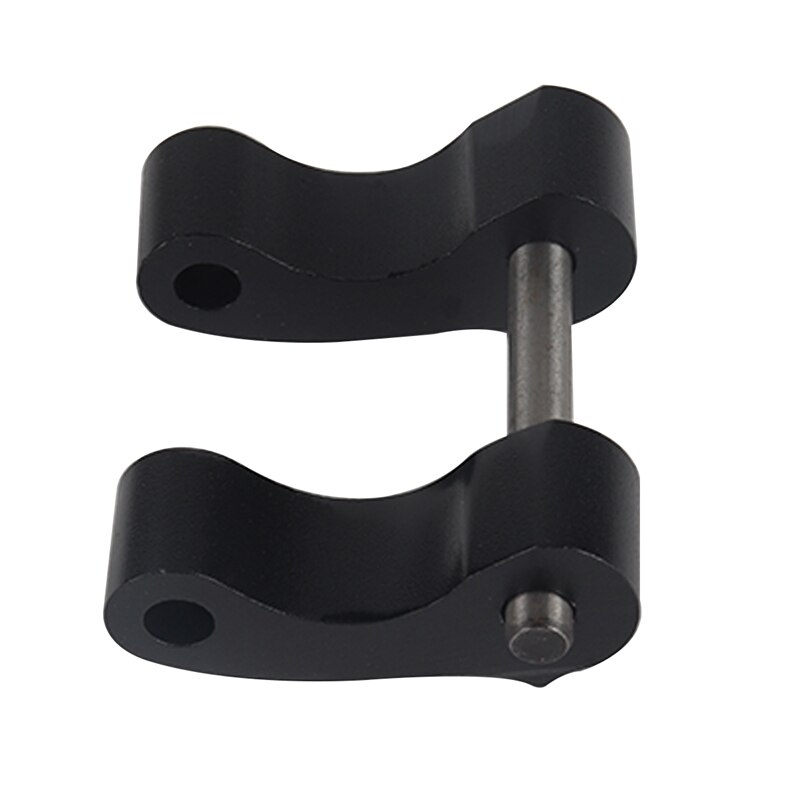 Car Window Pivot Billet Window Latch Hinge Pivot for 95-04 Tacoma Rear Quarter BL Car Windows Holder Accessory