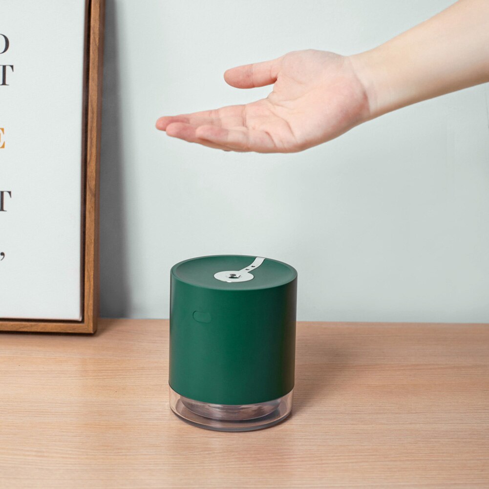 280ml Intelligent Near-field Infrared Induction Spray Dispenser Sterilizer Portable Automatic Alcohol Disinfection Sprayer