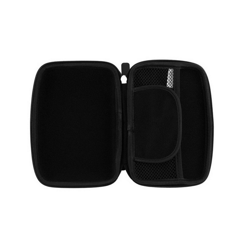 Zwarte Tas Voor Tomtom Gps Geval 6 Inch Navigatie Bescherming Pakket Gps Carrying Cover Case Universele ZJ55300