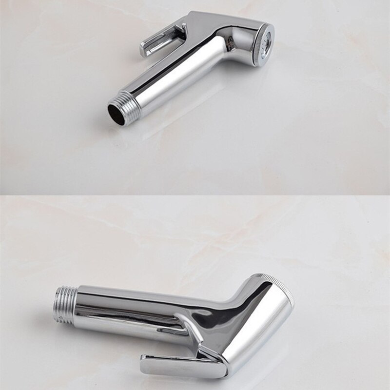 1Pcs Handheld Kraan Hoge Druk Sprinkler Thuis Badkamer Wc Schoonmaken