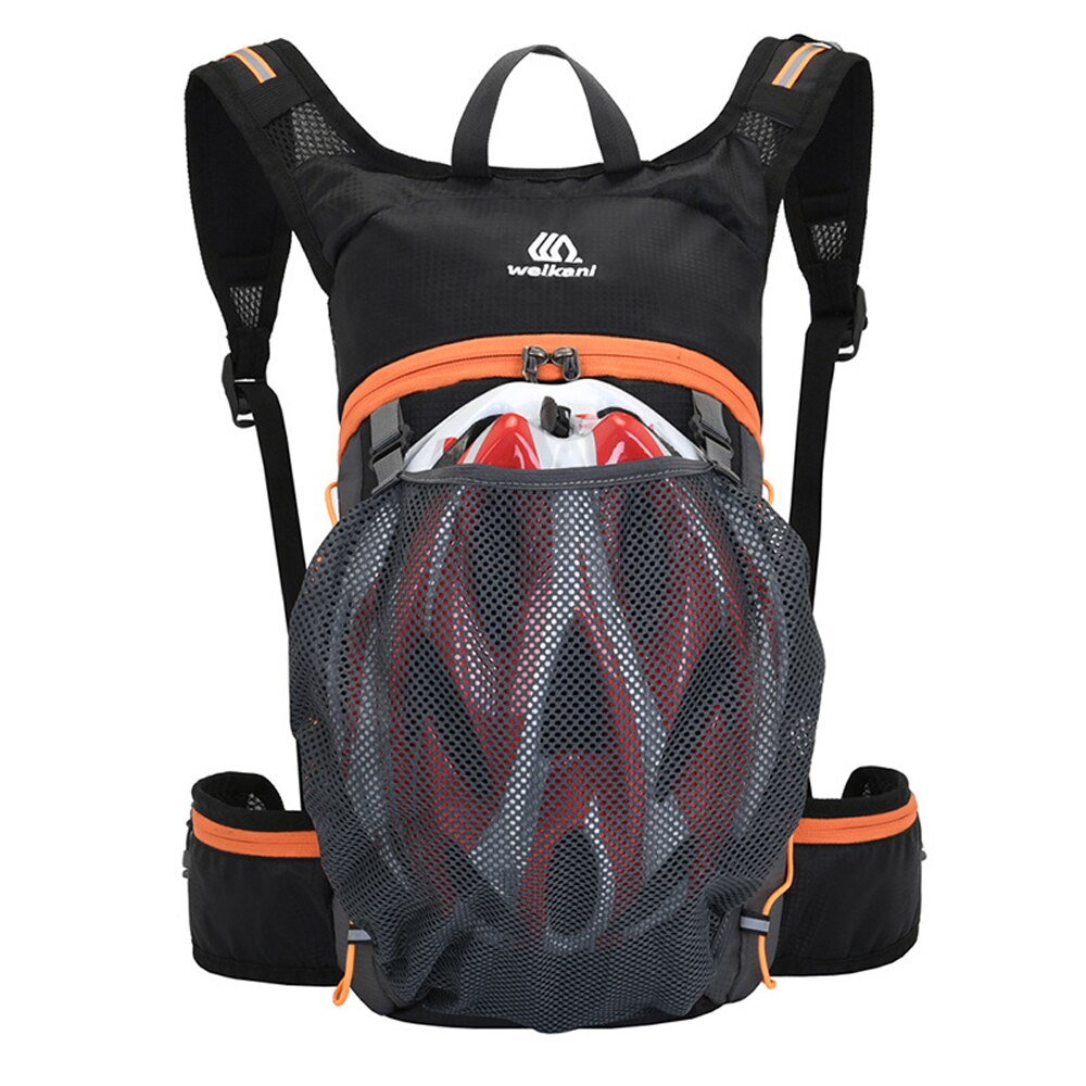 10L Cycling Hydration Bag Sport Reflective Camping Backpack For Bicycle Women Men Bike Outdoor Running Hiking Rucksack