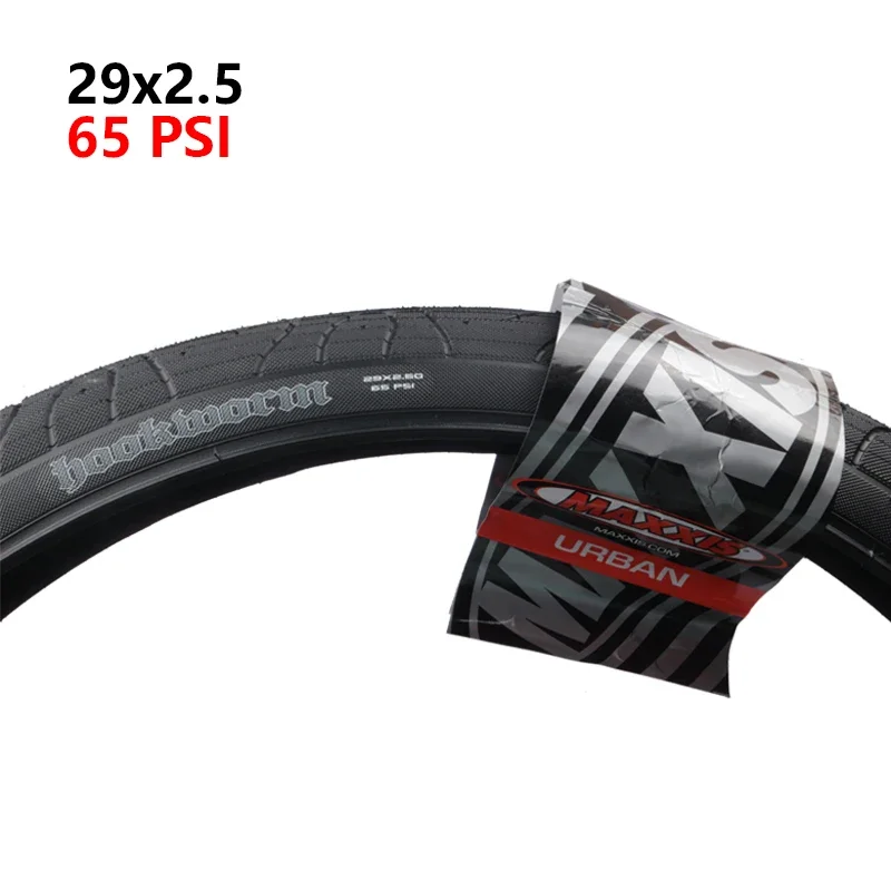MAXXIS HOOKWORM Steel Wire Tire 20x1.95 110 PSI 24x2.5/26x2.5/29x2.5/27.5x2.5 65 PSI URBAN FREERIDE Original MAXXIS Bicycle Tire: MULTI