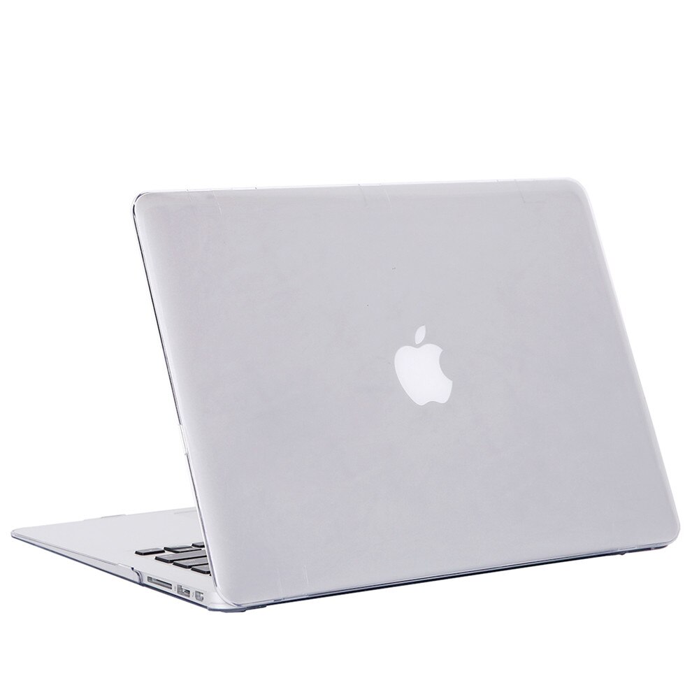 A1370 a1465 a1369 a1466 matt/kristall laptopfodral för macbook air 11.6 " 13.3 " skyddsskal
