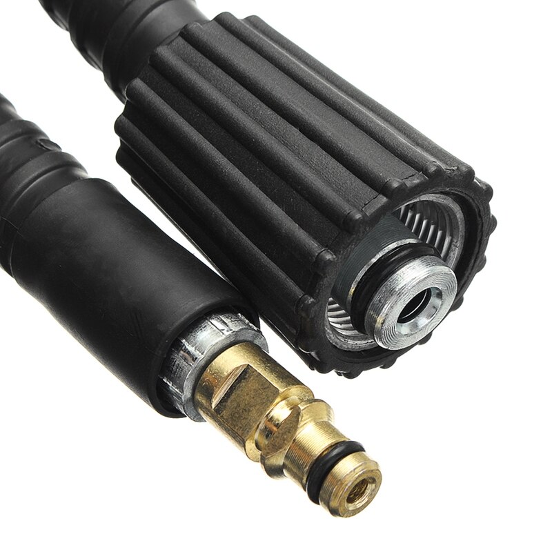 1Pcs Hoge Druk Water Reinigen Slang Zuiver Koper Voor Karcher K2 ~ K7 Hogedrukreiniger