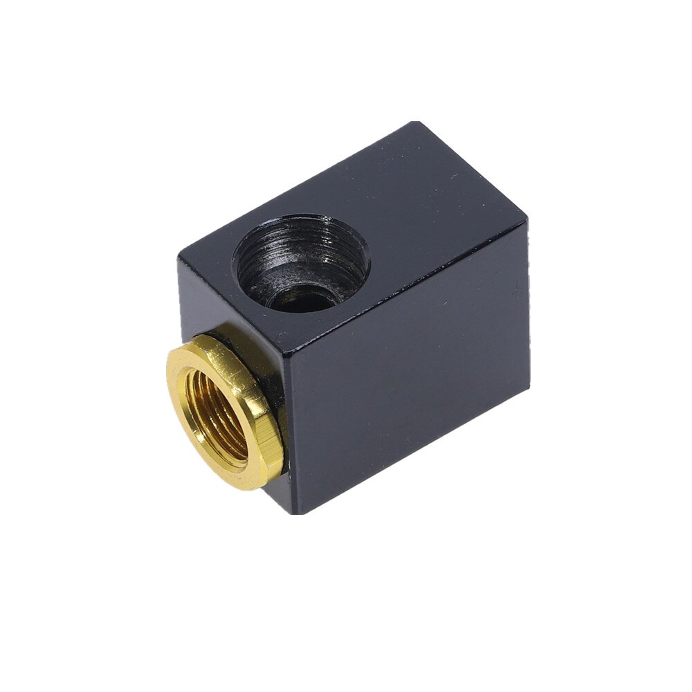 Pneumatic Air Quick Exhaust Valve Aluminum QE-01/02/03/04